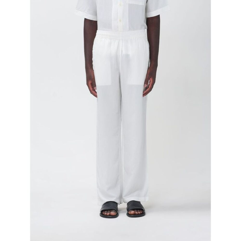 Diesel Pants Men Ivory